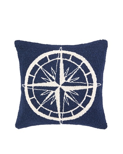 Peking Handicraft Compass Hook Pillow