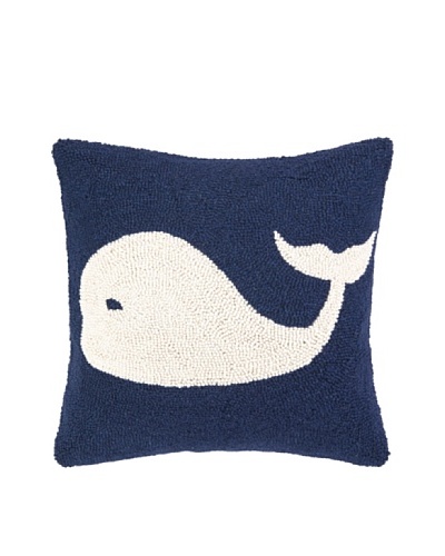 Peking Handicraft Whale Hook Pillow