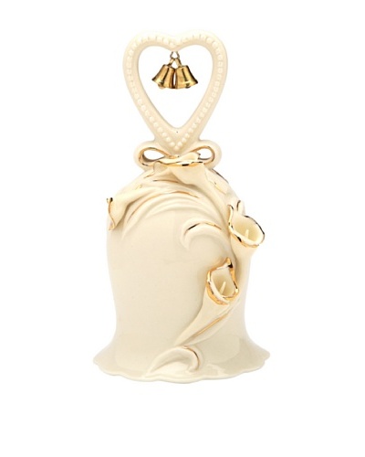 Perfect Wedding Calla Lilies Porcelain Bell