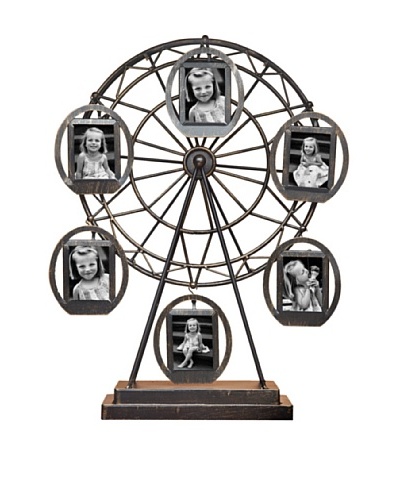 Philip Whitney Ferris Wheel Rotating Frame Set
