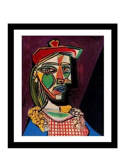 Picasso Estate Collection Woman with Beret