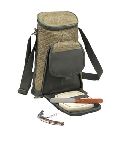 Picnic at Ascot Eco Travel Cooler With Cheese Set