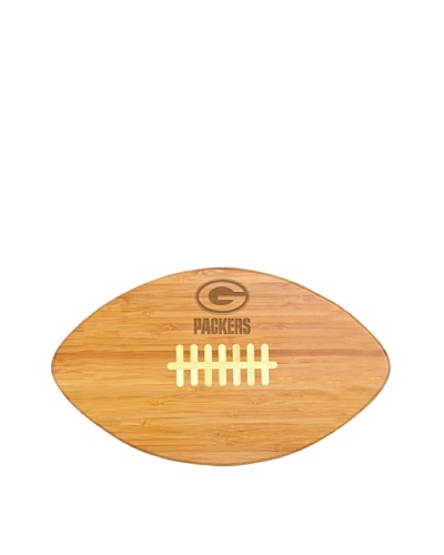 NFL Green Bay Packers Touchdown Pro! Bamboo Cutting BoardAs You See