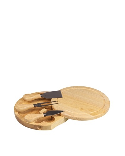 Picnic Time Brie Cheese Set