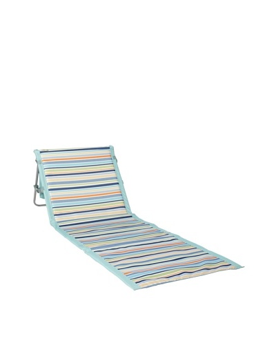 Picnic Time Beachcomber Portable Beach Mat