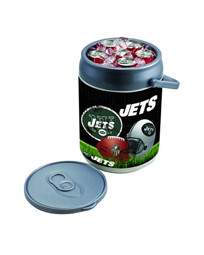 Picnic Time NFL New York Jets Insulated Can Cooler