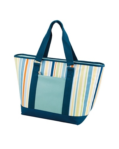Picnic Time Topanga Insulated Cooler Tote [St. Tropez]
