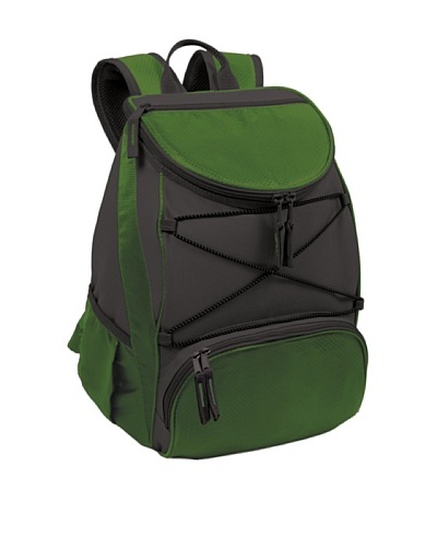 Picnic Time PTX Insulated Backpack Cooler, Green