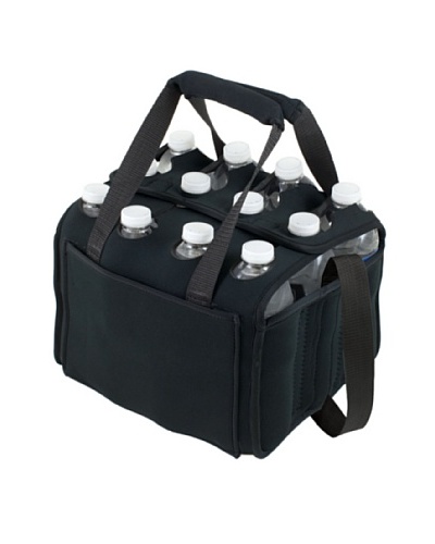 Picnic Time Twelve Pack Insulated Beverage Tote