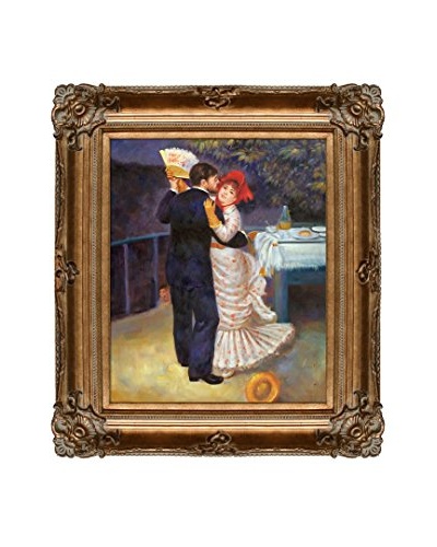 Pierre-Auguste Renoir Dance In The Country Oil Painting