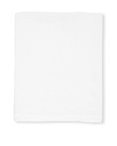 Pom Pom at Home Classica Flat Sheet [White]