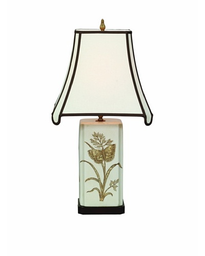 Port 68 Abby Lamp, White