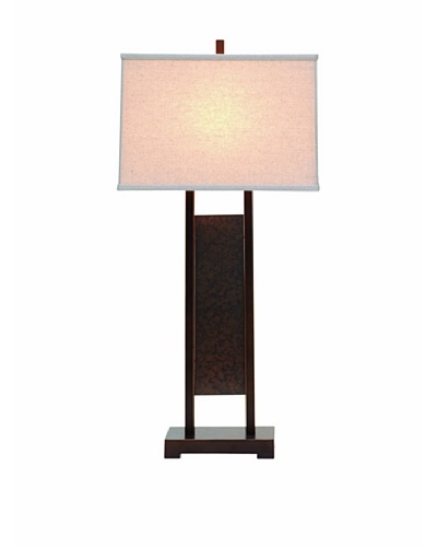 Port 68 Avenue Lamp, Bronze
