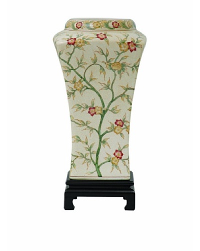 Port 68 Avairy Vase with Stand, Large