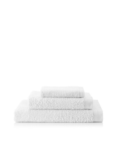 Portugal Home 3 Piece Towel Set, Branco