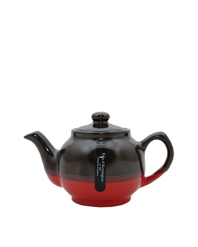 Price & Kensington Two-Tone Teapot