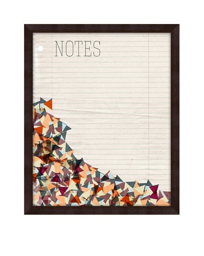 Be Wild Notes Memoboard