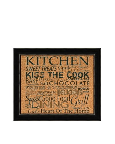 Kitchen Cork Type Corkboard