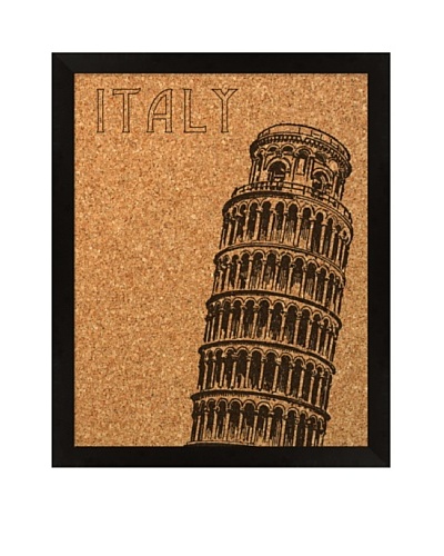 Italy Corkboard