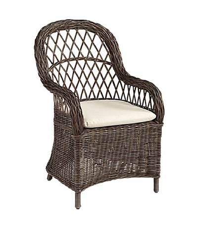 Rattan Living Occasional ChairAs You See