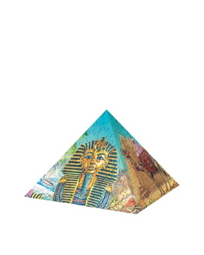 Ravensburger Essence of Egypt 216-Piece Puzzle Pyramid