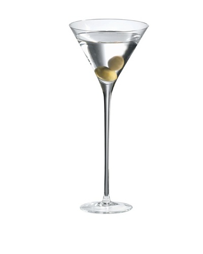 Ravenscroft Crystal Long-Stem Martini Glass, 10-Oz.