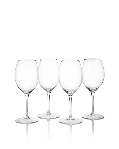 Ravenscroft Crystal Set of 4 Classic Hermitage GlassesAs You See