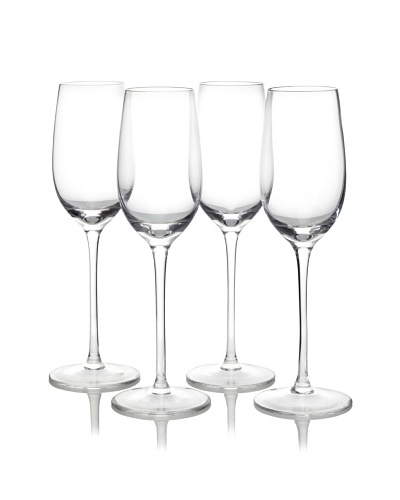 Ravenscroft Crystal Set of 4 Classic Collection Sake/Sherry Glasses, 8-Oz.As You See
