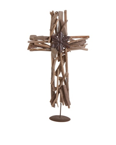 RAZ 21.5 Wooden Cross