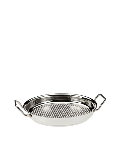 Rösle Teknika 11.8 Griddle Pan with Grill Base
