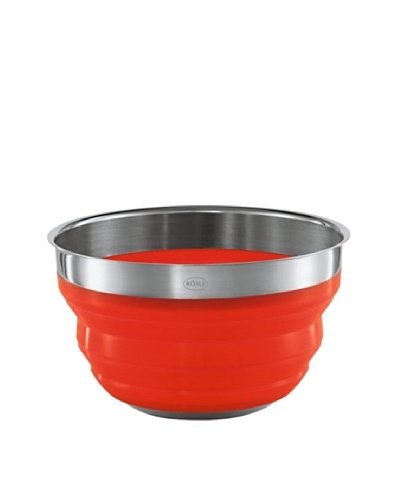 Rösle Foldable Bowl [Red]