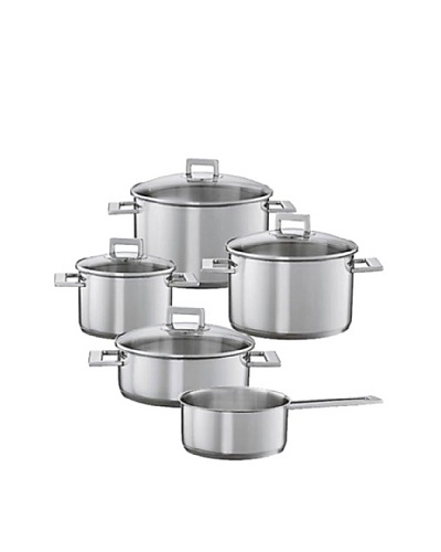Rösle 5 Piece Stainless Steel Cookware Set