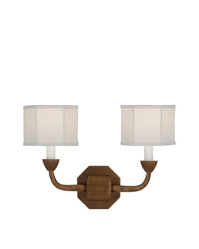 Remington Lamp Two Light Wall Sconce