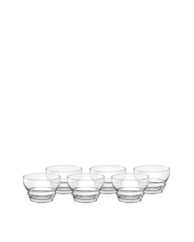 REVOL Set of 6 Fresco Appetizer Bowls