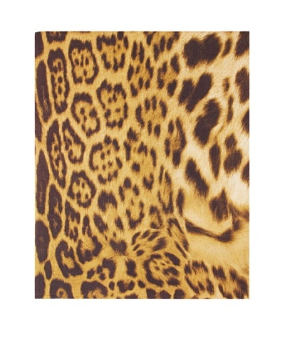 Roberto Cavalli Leopard Flat Sheet, QueenAs You See