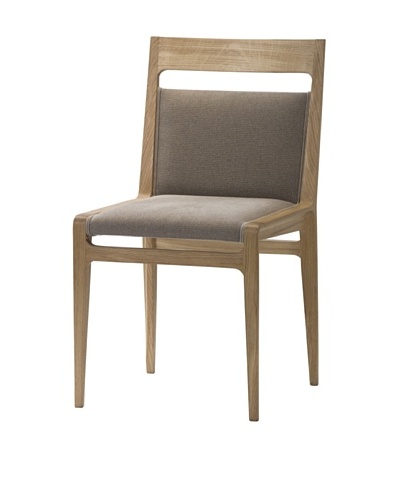 Roche Bobois Assemblage Oak Dining Chair, Oak