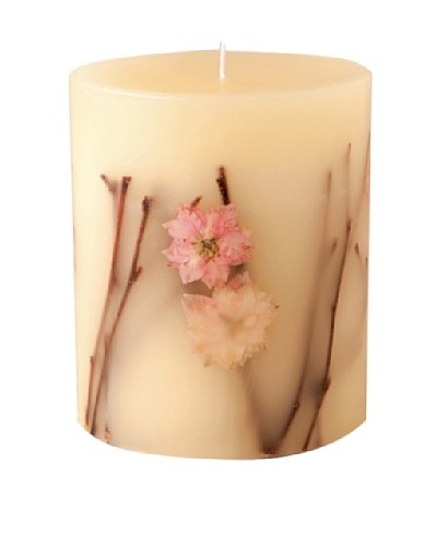 Rosy Rings Botanical Candle, Cherry Blossom