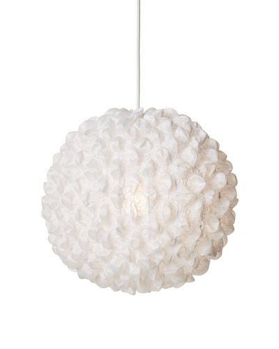 Rotaliana Bubble Pendant Lamp, White