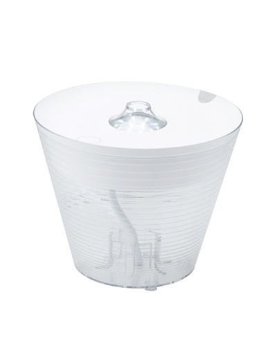 Rotaliana Multipot Light & Charger, Transparent