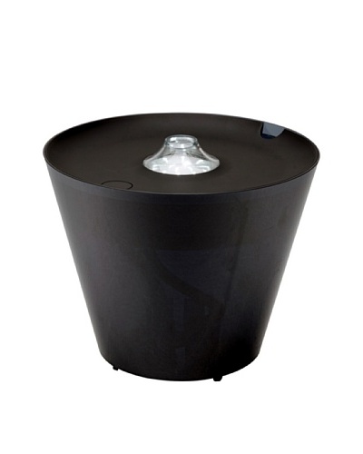 Rotaliana Multipot Light & Charger, Black