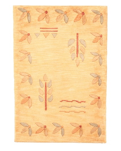 Roubini Mare Hand Knotted Rug, Multi, 2' x 3'