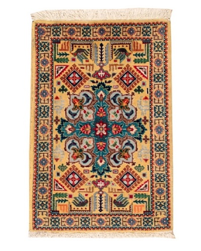 Roubini Tabriz Wool Rug, Multi, 2' 10 x 1' 10