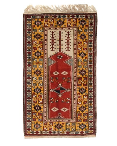 Roubini Old Melas Wool Rug, Multi, 6' 11 x 4'