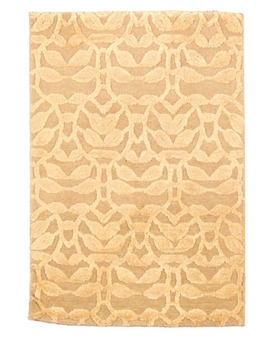 Roubini Louis Hand Knotted Rug, Multi, 2' x 3'