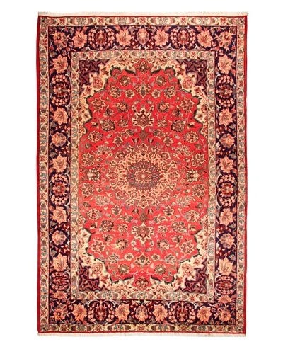 Roubini Isfahan Rug, Multi, 10' 6 x 7' 2