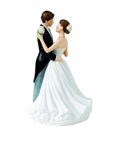 Royal Doulton Occasions Wedding Day Cake Topper