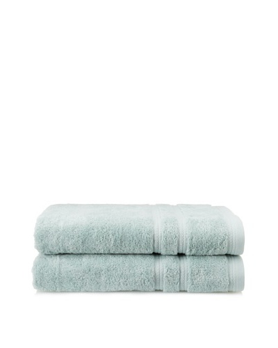 Royalty by Victoria House 2-Piece Bath Sheet Set, Mineral