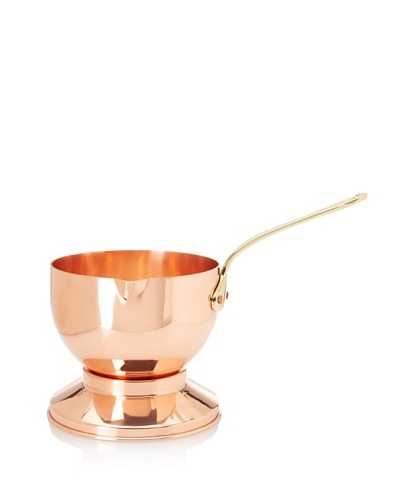 Ruffoni Cremeria Collection Copper Zabaglione Bowl & StandAs You See