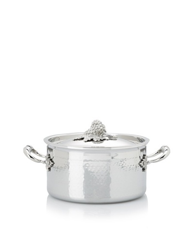 Ruffoni Stainless Steel 3.5-Qt. Soup Pot