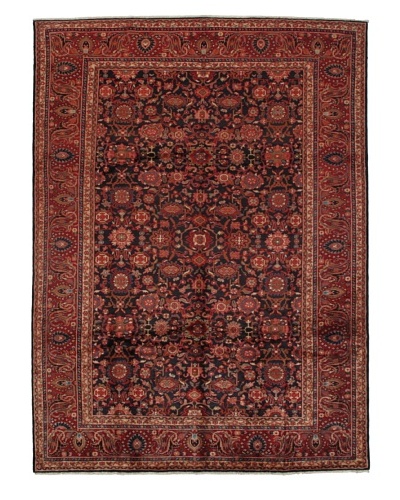 Rug Republic One Of A Kind Authentic Persian Vintage Rug, Multi, 8' 1 x 11' 9As You See